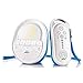 Philips AVENT DECT Baby Monitor SCD505/01 with Light and Lullabies