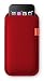 Produktbild Freiwild Sleeve Classic für iPhone 8 & 7 & 6/6S rot