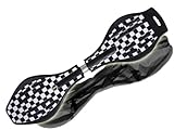 MAXOfit Waveboard Pro XL bis 95 kg mit Tasche und...