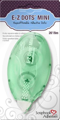 SCRAPBOOK ADHESIVES BY 3L E-R Runner Dots, 8M