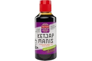 GO-TAN KETJAP MANIS salsa de soja 270ml.