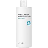 PASSION &amp; BEYOND Angel Aqua Moisture Barrier Toner Bariyer G&uuml;&ccedil;lendirici Tonik Niasinamid Seramid PHA 500 ml