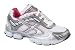 Produktbild Dek , Damen Laufschuhe, Weiß - White/Fuchsia/Grey - Größe: 37.5