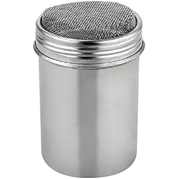 Dog's Booty Tamis à Farine - Saupoudreur De Sucre En Poudre