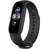 Xiaomi Band 5 Orologio Fitness Tracker Uomo Donna Cardiofrequenzimetro da Polso Contapassi Smartband Sportivo Activity Tracke