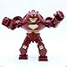 Produktbild mini figures star wars marvel avengers man keyrings dc super hero fits with lego Hulk buster (Ironman) - mini f...