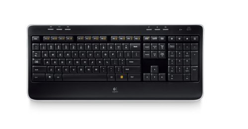 Preisvergleich Produktbild Wireless Combo MK520 / UK