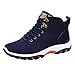 Produktbild Herren Laufschuhe Outdoor Sportschuhe Fitness Sneakers Trainers, Leichte Netz-Turnschuhe der Sommer-Männer Breathable Art- und Weisegewebte laufende Schuhe