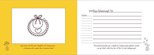 Geschenk für Großeltern – Mein Enkelkind-Fotoalbum: „Allerbeste/r Oma/ Opa der Welt“ (Geburtstagsgeschenk, Weihnachtsgeschenk, Oma-/ Opa-Enkel-Erinnerungsbuch) - 6