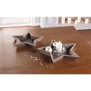 2er Sternschale