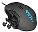 Produktbild Roccat by Fiducia B-Ware Nyth Modular Gaming Mouse USB PC Maus 12000dpi, austauschbare Daumentasten und Seitenteile grau/schwarz + Gratis Fiducia Mauspad