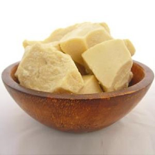 Cocoa Butter 500g - 100% Natural and Pure - Unrefined - Fantastic Moisturiser, Skin and Hair Treatment. Reduces Appearance of Stretch Marks, Scars, Blemishes and Wrinkles. Moisturises Skin, Hair, Feet, Hands and Lips