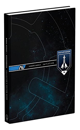 Télécharger Mass Effect: Andromeda: Prima Collector's Edition Guide PDF Livre eBook France Télécharger Mass Effect: Andromeda: Prima Collector's Edition Guide PDF Livre eBook France