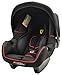 Produktbild Ferrari 100-101-156 Babyschale Kinderautositz BeONE SP, Gran Tourismo, 0-13 kg, ECE Gruppe 0+, schwarz