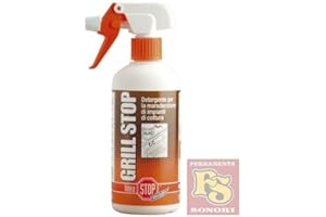 DIXI GRILL STOP ML.500