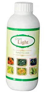 Green Light Plastic Liquid Bio Pesticide Trichoderma viride, 500 ml