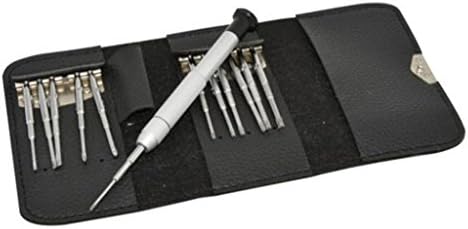Beautydecor Screwdriver Set Repair Tool for DJI Spark Mavic Pro RC Drone Quadcopter Phone White