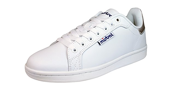MISTRAL, Scarpe da Atletica Leggera Donna Bianco Size: 38 : Amazon.it:  Scarpe e borse