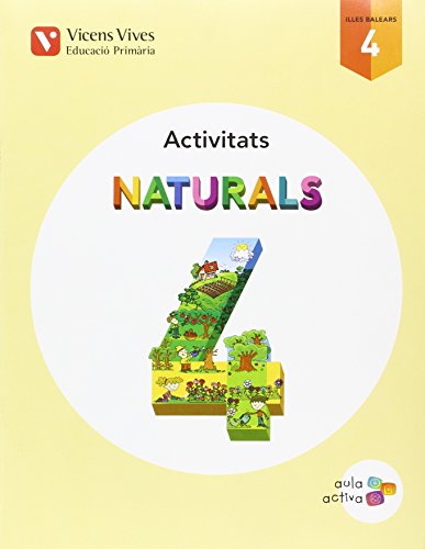 Naturals 4 balears activitats (aula activa): 000001