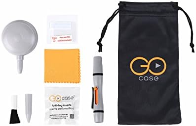GoCase Pro-Clean Cleaning Kit for GoPRO Camera
