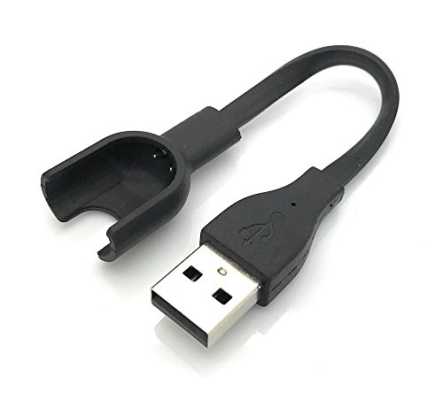 USB Ladekabel für Xiaomi Mi Band 2 schwarz