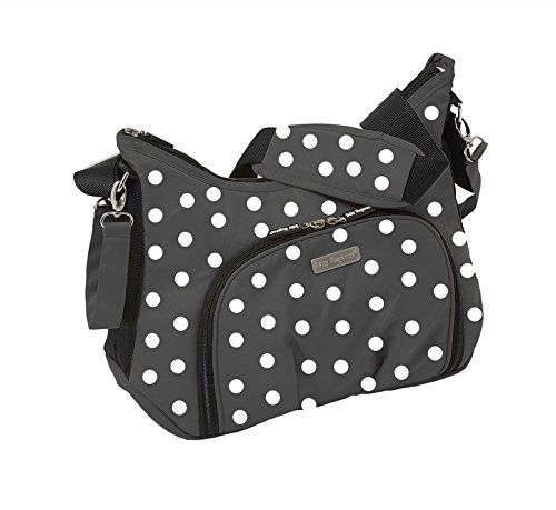Baby Elegance Baby Elegance Cody Saddle Bag (Polka)