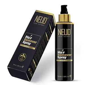 NEUD Hair Remover Spray for Men and Women ? 100 ml