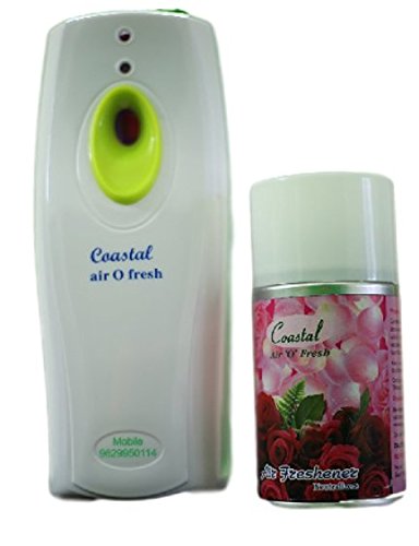 automatic perfume dispenser