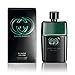 Produktbild Gucci Guilty Black Pour Homme Aftershave Lotion 90 ml, 1er Pack (1 X 90 ml)