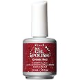 IBD Just Gel Polish Cosmic Red – 14 Ml, 100% Pure Gel | Für LED & UV-Lampen, Langanhaltender Glanz