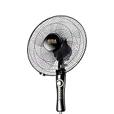 Ventilateur Électrique Pratique, Ventilateurs de Plancher, Ventilateurs Muets pour Page d'accueil, Ventilateurs Verticaux à Tête Tremblante. - Ventilateur Économe en Énergie pour Le Bureau Et la Cham