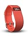Produktbild Fitbit FB405TAS Charge HR Wireless Activity Armband, klein mandarine