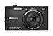 Nikon COOLPIX S3600 20.1 MP Digital Camera with 8x Zoom NIKKOR Lens and Memory Card, 720p HD Video (Black) RS.38150.00