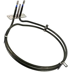 Ventilateur pour four pour Hotpoint BD32 BD42 Bd52 Bd62 Bu72 Bu82 DY46 Uy46 Mark 2