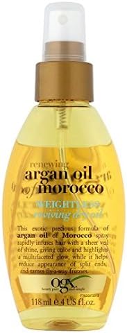 Ogx Moroccan Argan Reviving Oil 118Ml