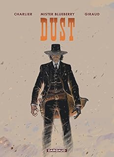 jaquette livre Blueberry, tome 28 : Dust