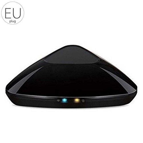 Preisvergleich Produktbild lidahaotin Intelligente Fernbedienung Controller WiFi + IR + 4G Infrarot-Fernbedienung Smart Wireless Fernbedienung IR-Steuerung