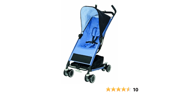Bebe Confort Poussette Canne Noa Bleached Denim Amazon Fr Bebe Et Puericulture