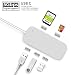 Produktbild Typ-C3.1 Adapter USB3.0 HUB + Kartenleser USB C Aluminiumlegierung