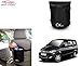 Auto Pearl - Semi Cylindrical Premium Make Cloth Car Bin Dustbin - Chevrolet Enjoy RS.324.00