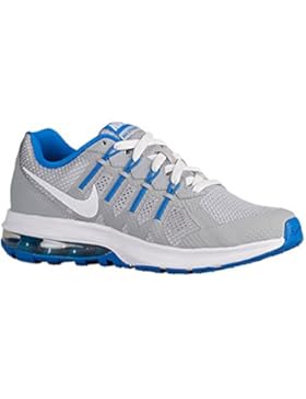 Nike Jungen Wolf Grey/White-Photo Blue Laufschuhe