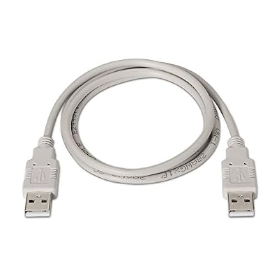 Nanocable 10.01.0302 Câble USB 2.0 Beige