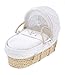 Silvercloud Counting Sheep Moses Basket