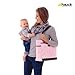 Hauck Sammy Changing Bag - Pink