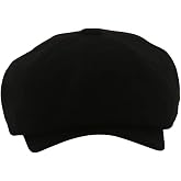 8 Par&ccedil;a Erkek Kasket Peaky Blinders Newsboy Wool Cap Ivy Ascot