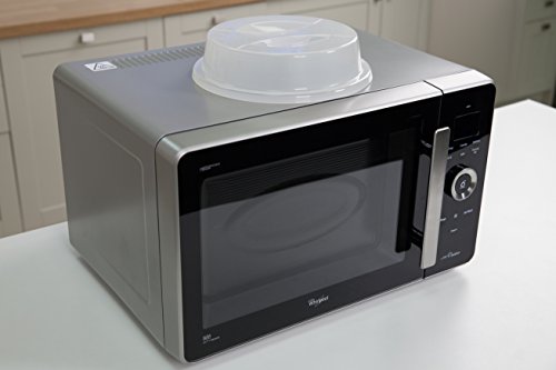 Wpro PLL270 Abdeckhaube für die Mikrowelle / Spritzschutz / Geschmacksneutral - 4