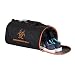 PinStar Tambour Gym Bag - Train Orange (OS) RS.449.00