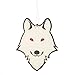 Produktbild Dire Wolf Air Freshener, inspired by Ghost on Game of Thrones