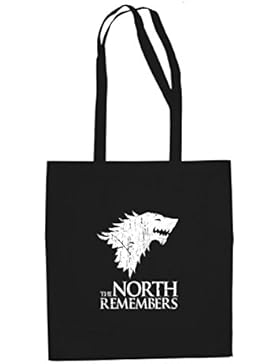 GoT: The North Remembers - Stofftasche / Beutel