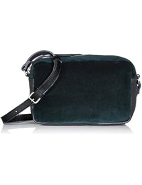 Liebeskind Berlin Damen Jolanda Velvvi Umhängetasche, 7 x 16 x 25 cm